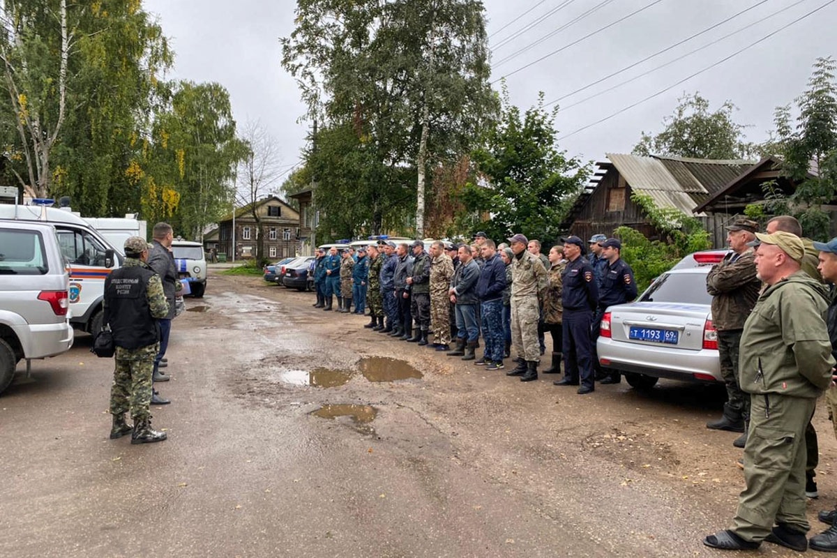 В Тверской области почти год ищут пропавшего подростка | Твериград