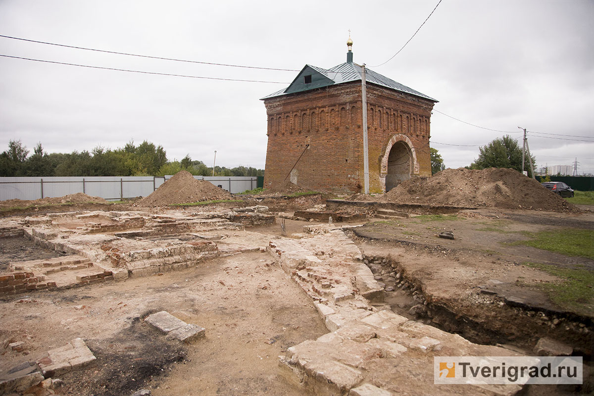 Раскопки в Желтиковском монастыре (11)