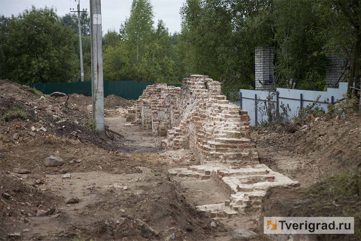 Раскопки в Желтиковском монастыре (22)