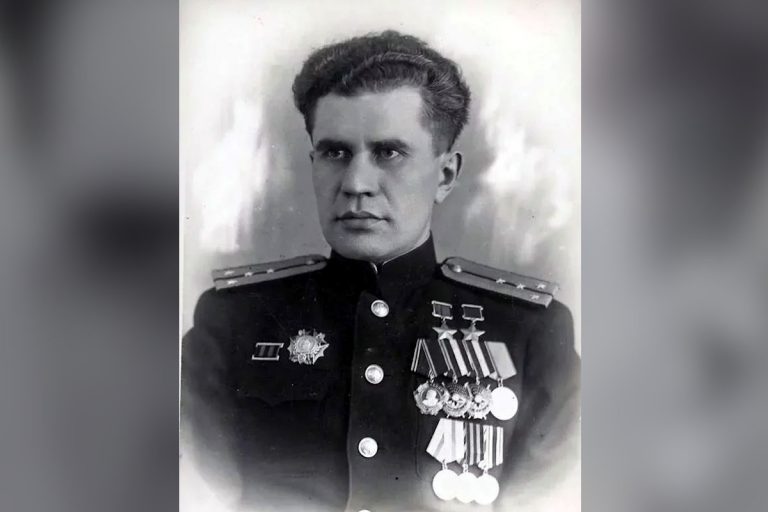 100 летие со дня рождения героя советского союза ивана андреевича еремина