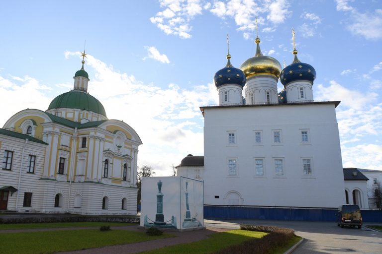 Спасо преображенский собор тверь фото