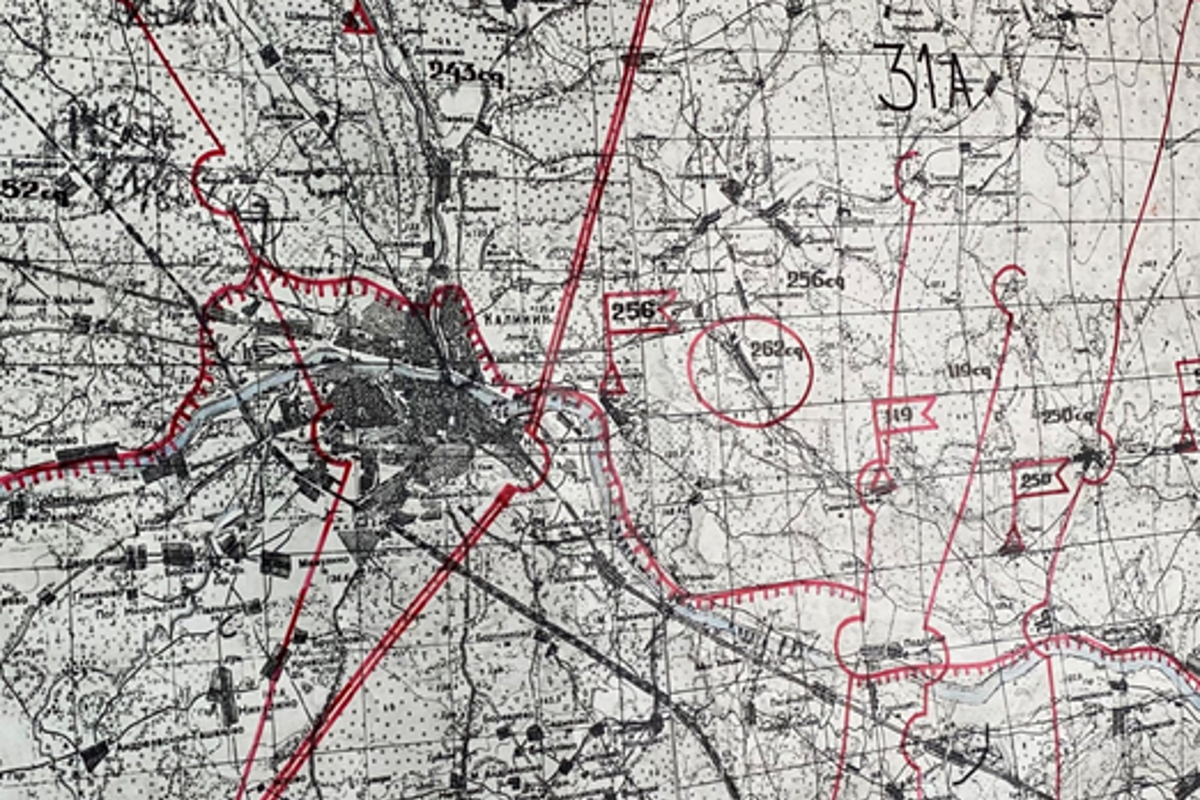 1941 год в Калининской области: люди, события и факты. Часть 2. Оккупация и  освобождение Калинина | Твериград