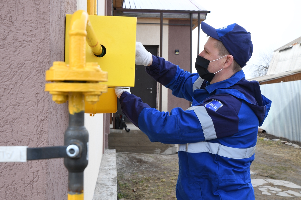 В Тверской области в рамках бесплатной догазификации построены сети к 1402  земельным участкам | Твериград