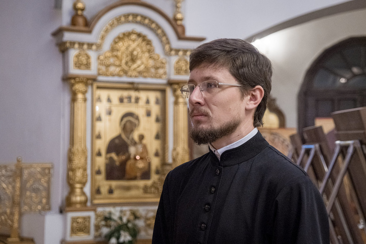 В Тверской области помощник митрополита спас пострадавшего в ДТП водителя |  Твериград