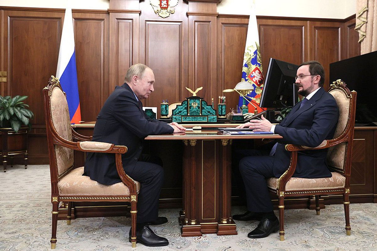 Дуда и Путин встреча
