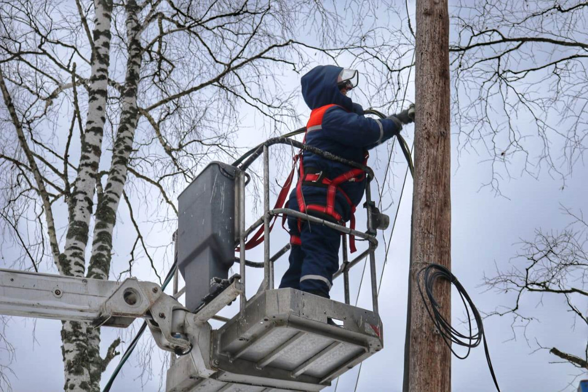 Коммунальные службы Кашинского городского округа поблагодарили  «Тверьэнерго» за помощь в восстановлении электроснабжения городского  водозабора | Твериград