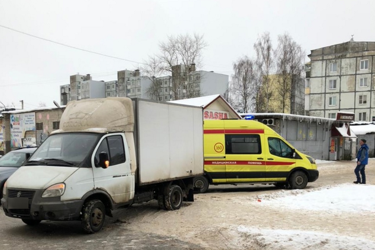 Газель конаково перевозка