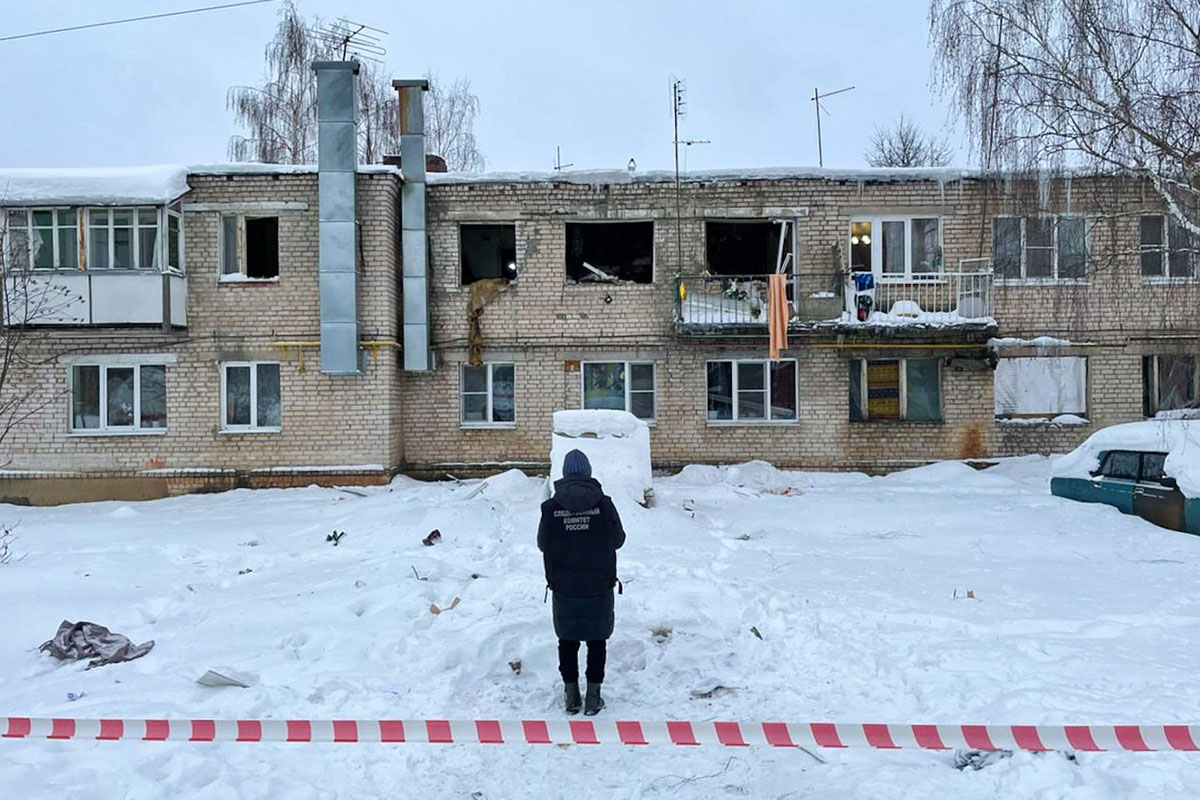 Опубликовано видео последствий хлопка газа в доме под Тверью | Твериград