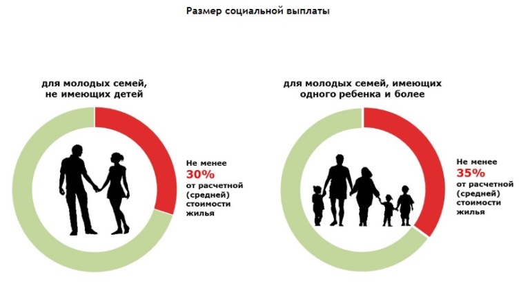 Субсидия 450 тысяч рублей для многодетных семей