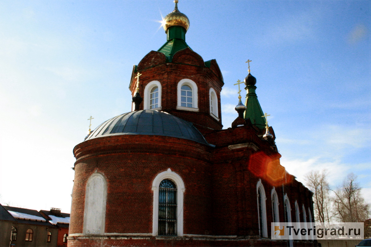 Оберег под куполом: Как храм спас от фашистов выживших жителей  оккупированного Ржева | Твериград