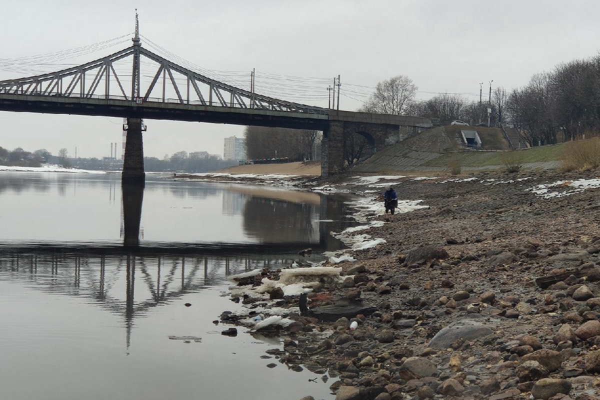 Фото твери в апреле