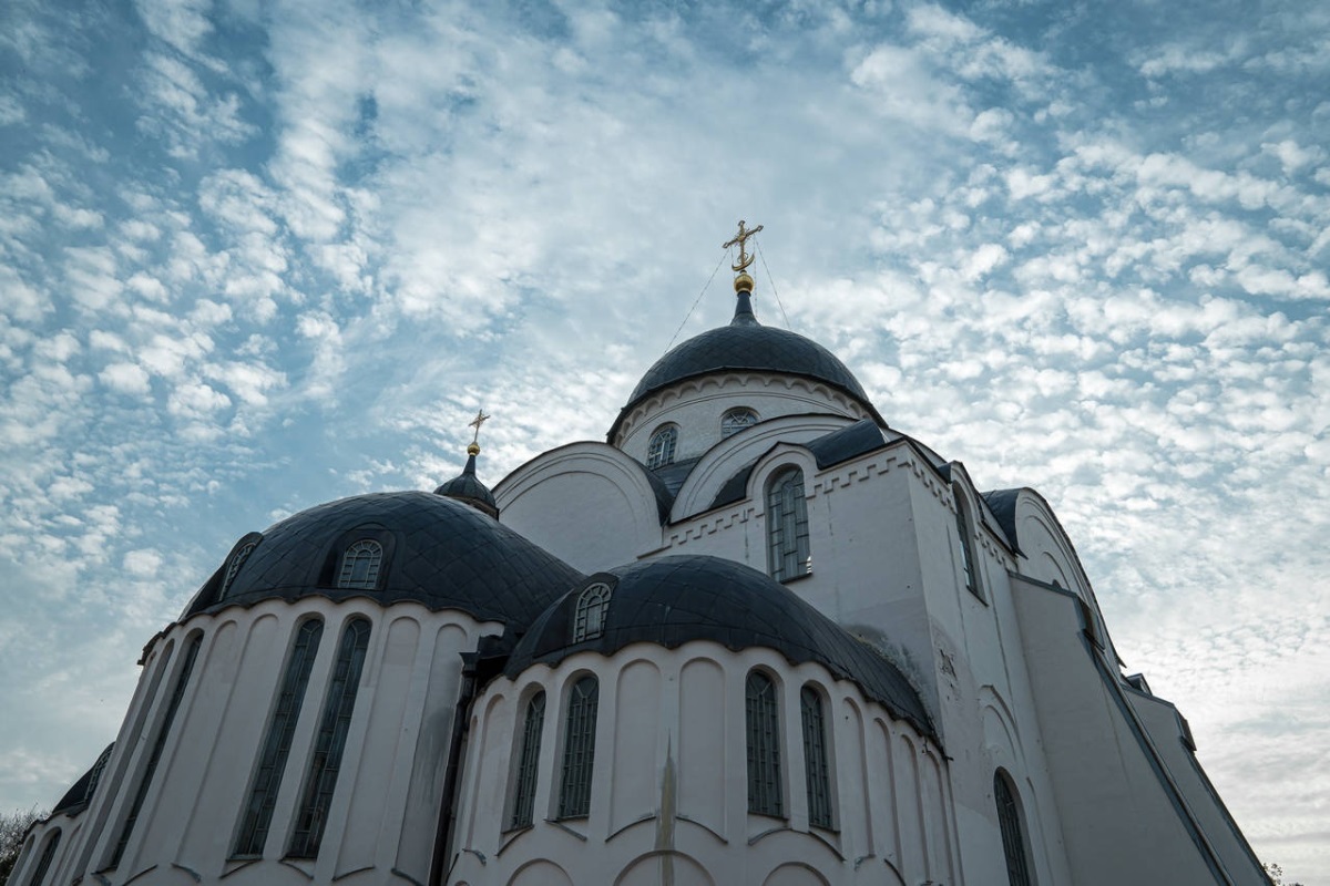 Смоленск Holy Trinity Cathedral