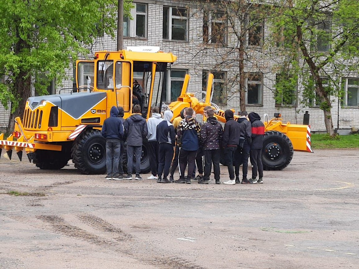 В Тверской области в колледжи поставляют новую технику для практикумов и  мастерских - Тверь.Сегодня - Новости Твери и Тверской области