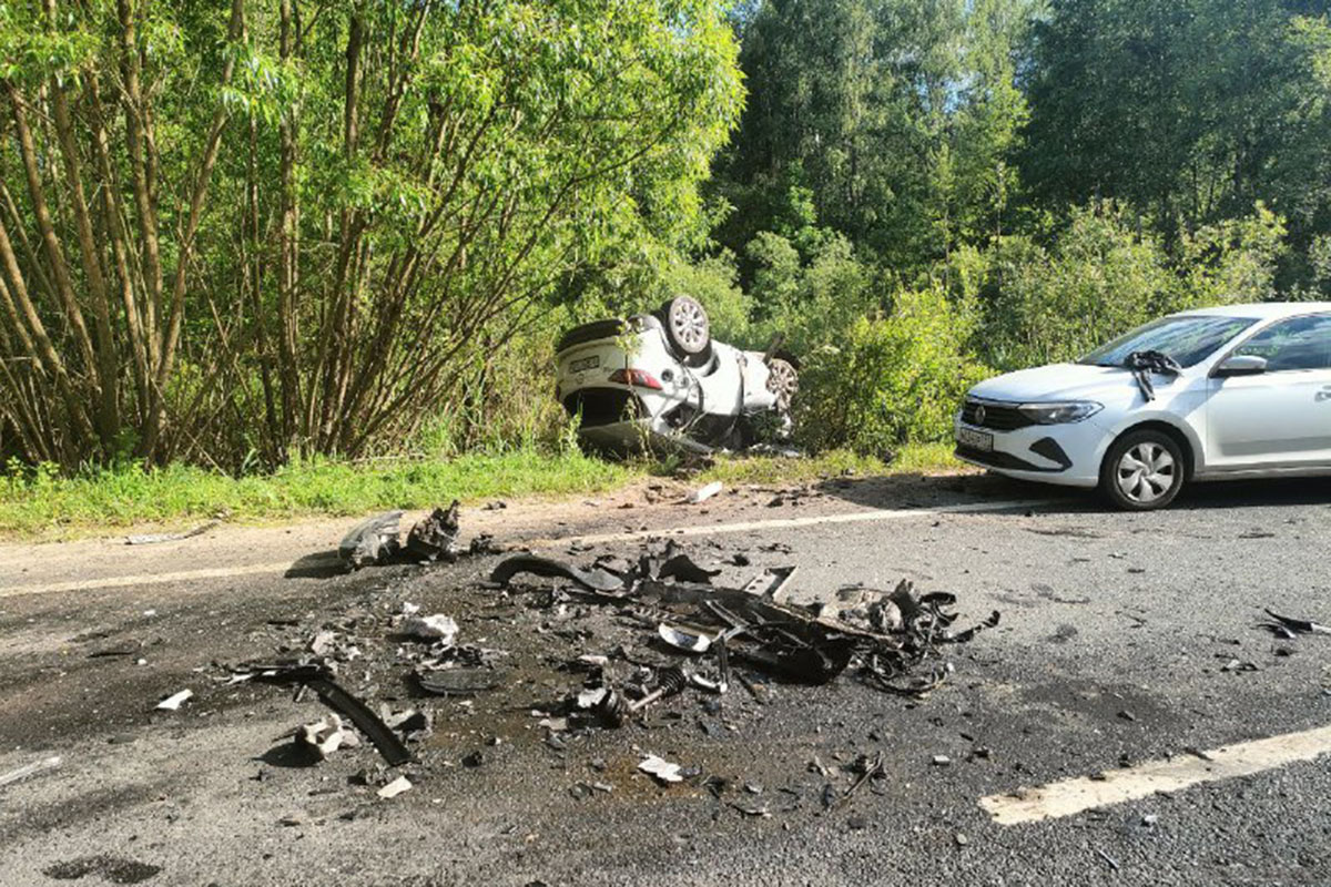 Скончалась девочка, которая попала в аварию в Твери | Твериград