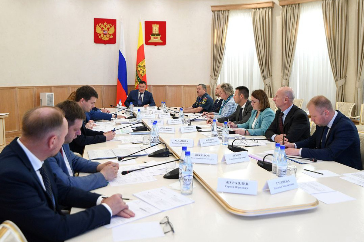 В Тверской области два предприятия получат 130 млн рублей под 1% ...