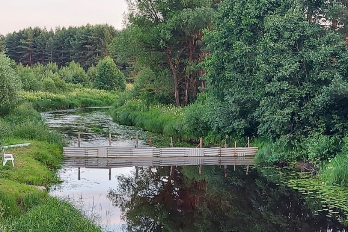 река орша тверская область