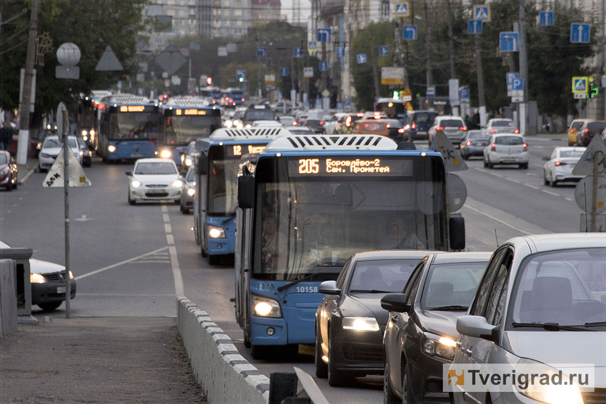 За 2023 год в «Транспорт Верхневолжья» устроился 71 водитель | Твериград