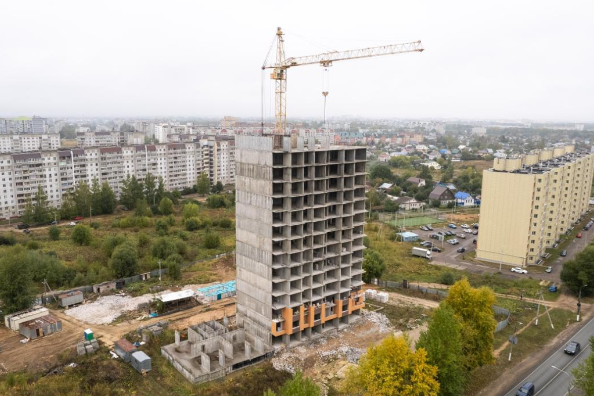 Атмосферное тверь. Новый жилой комплекс. ЖК Манхэттен ход строительства. ЖК атмосфера. Строительство в Хабаровске.