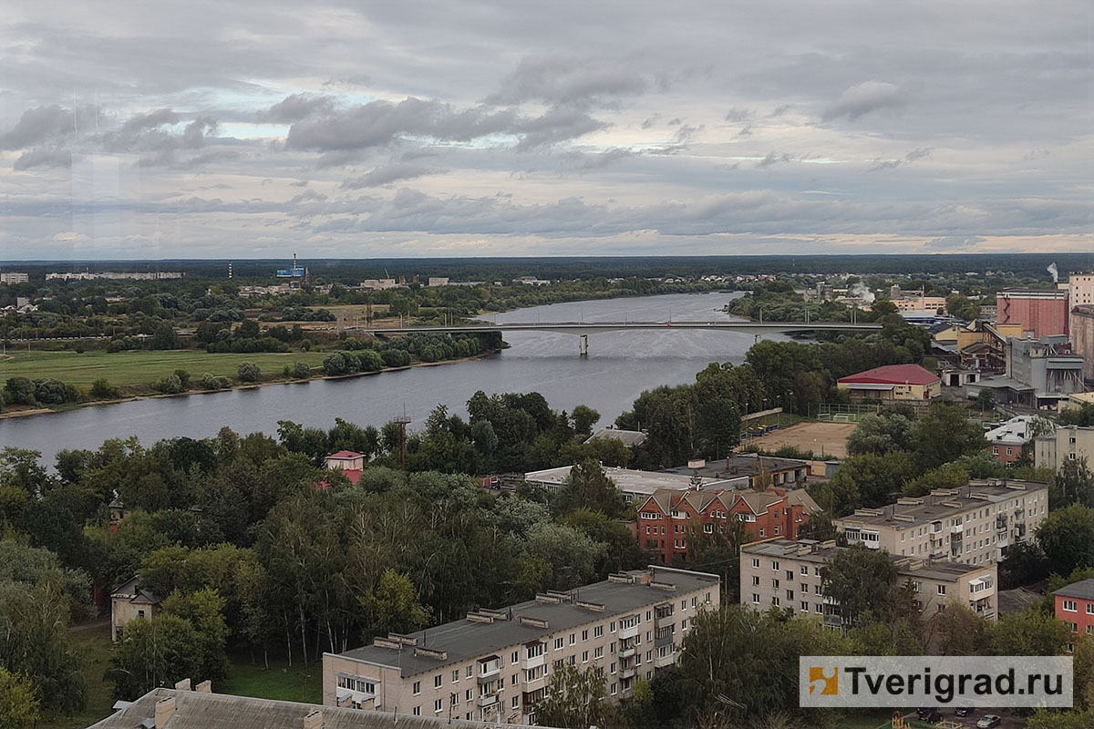 Погода в Твери по месяцам