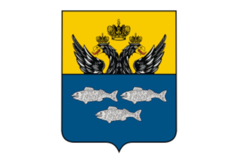 Корона на стуле герб