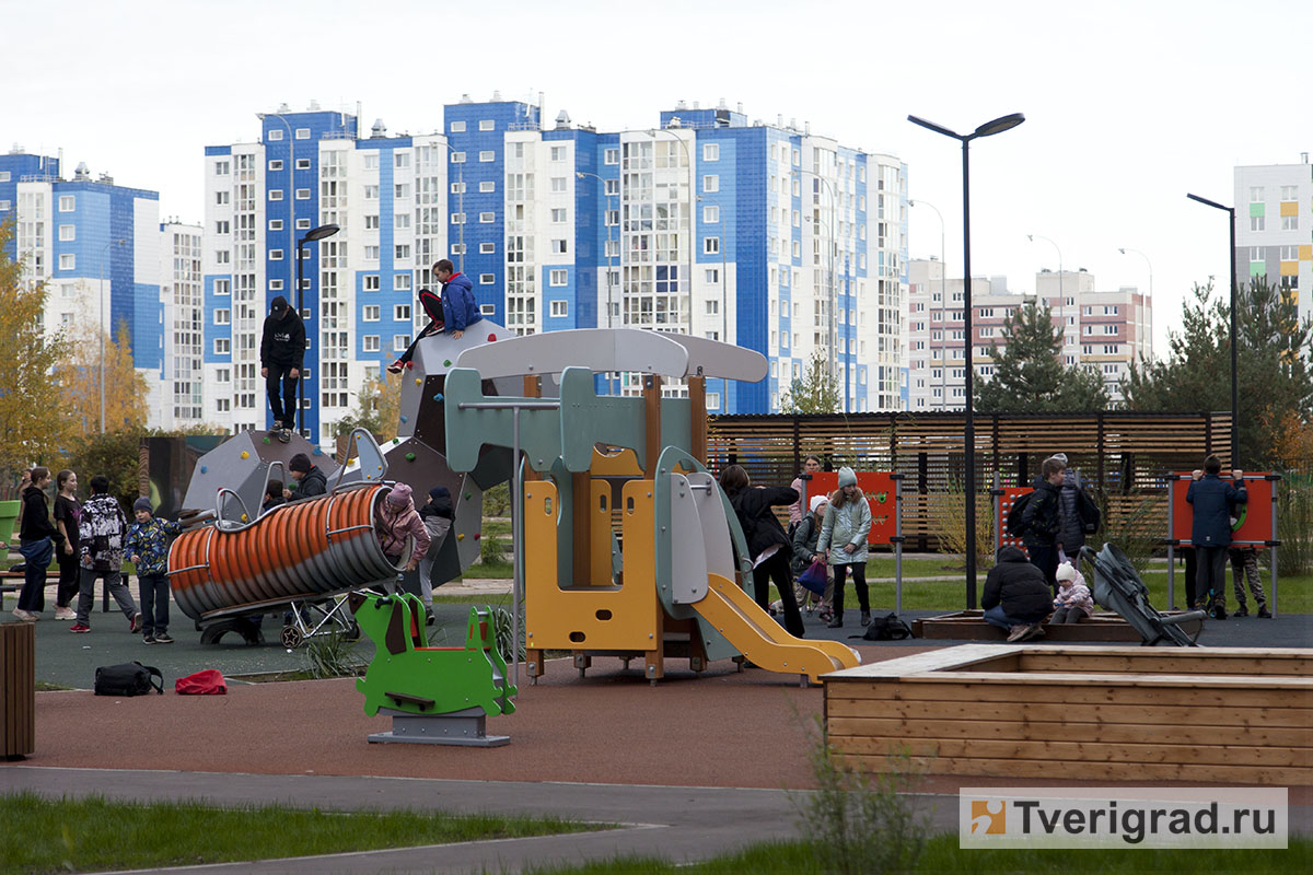 В Роскачестве объяснили, как бороться с распитием алкоголя на детской  площадке | Твериград