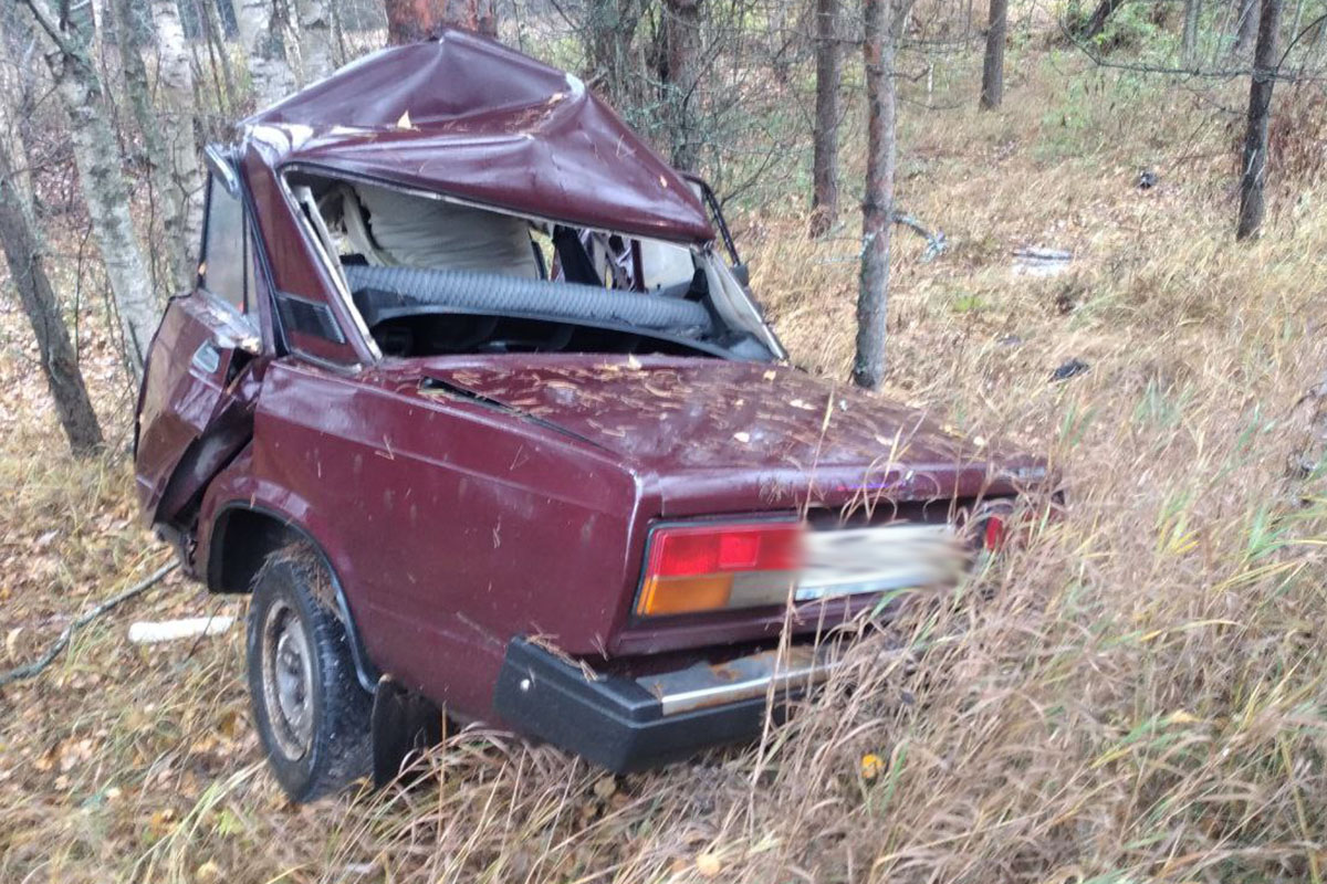 Авария в Твери 21 октября