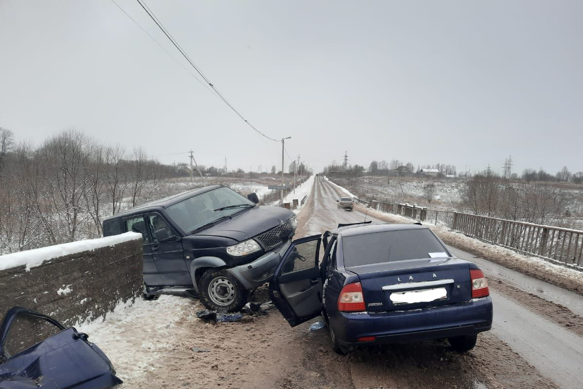 Уаз тверская область