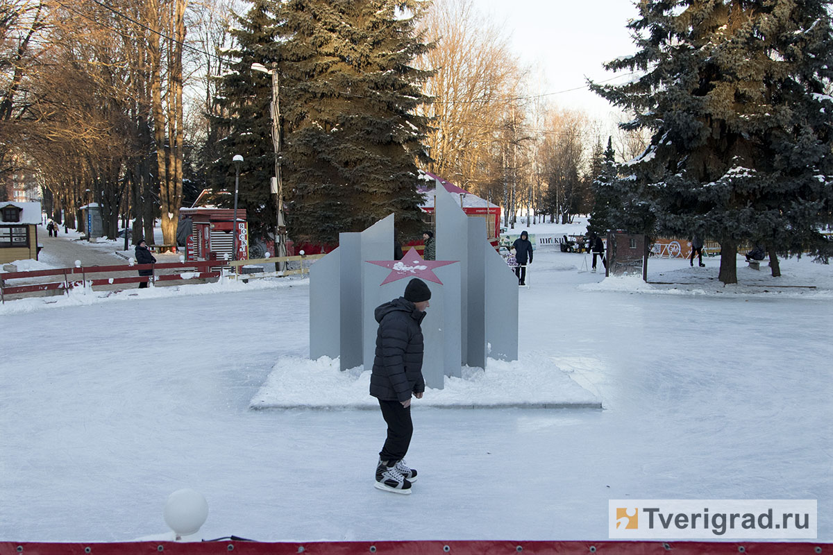 Лыжи, коньки и не только: где можно активно отдохнуть зимой в Тверской  области | Твериград