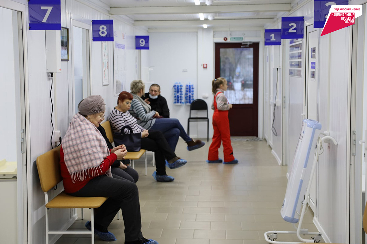 Врачебная амбулатория в селе Бурашево под Тверью начала работу в новом  здании | Твериград