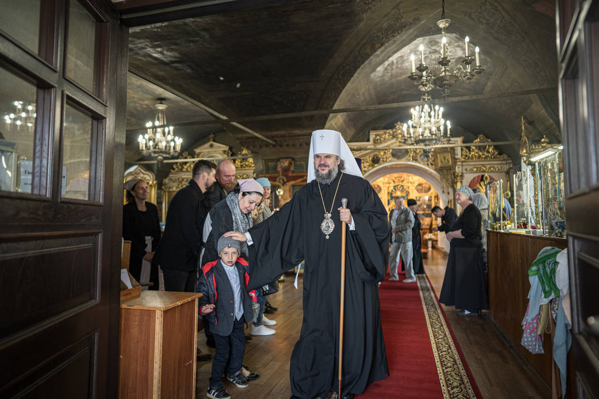 Городенская Церковь Тверская область