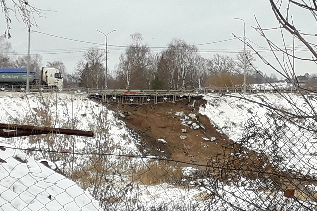 мосты тверской области