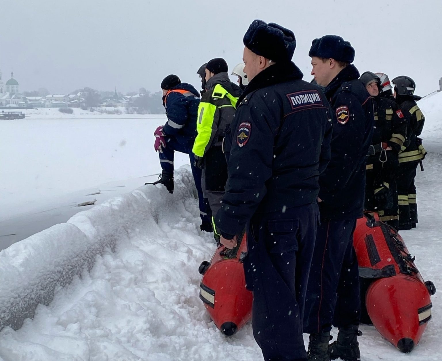 Падение Гоши Выпирайло