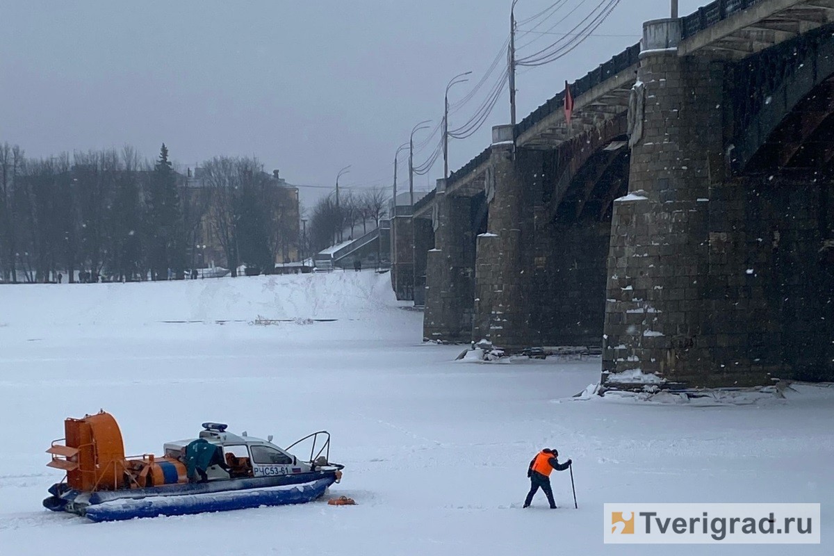 В Твери 15-летний подросток разбился, упав с моста | Твериград