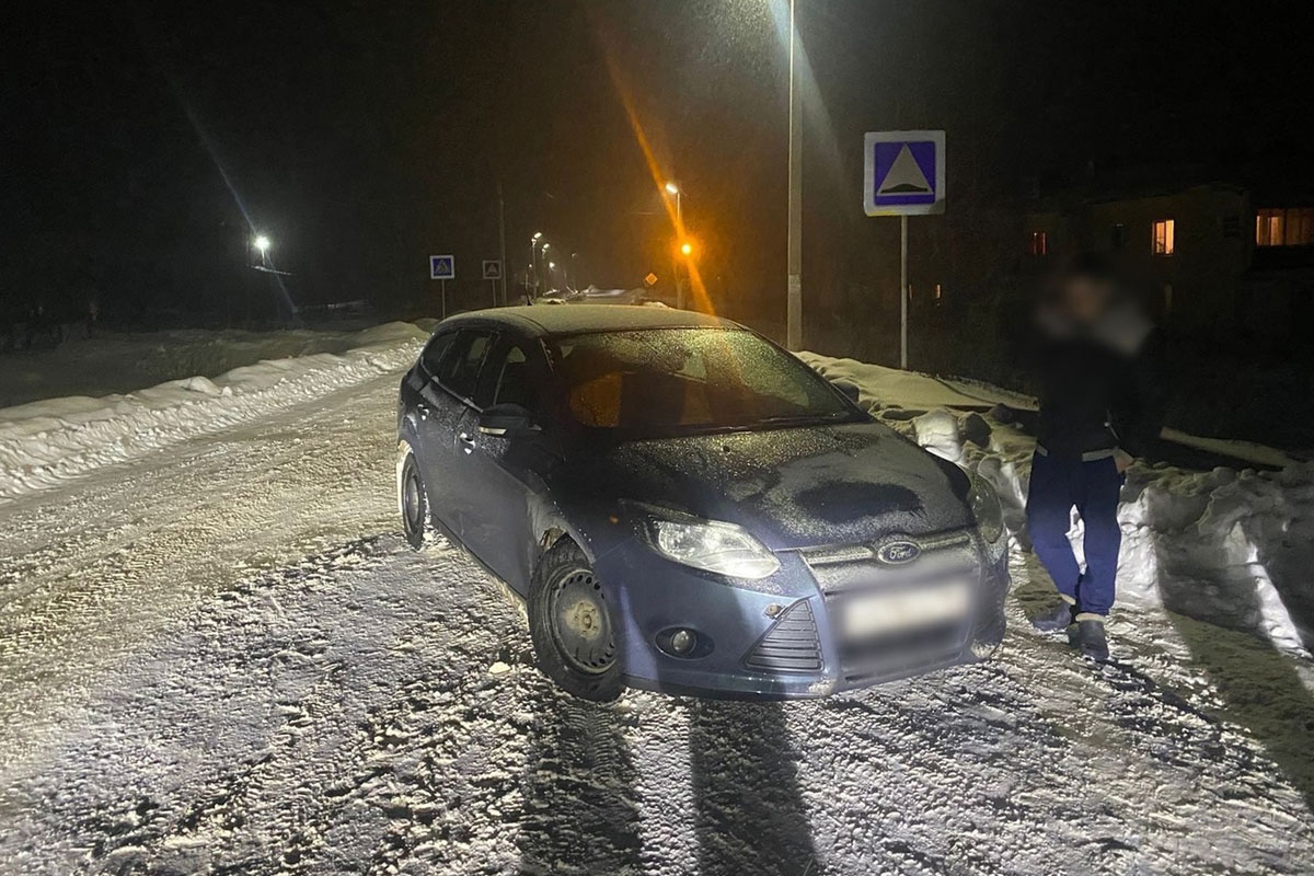 Под Тверью пьяный водитель сам приехал к гаишникам, чтобы забрать  сына-нарушителя | Твериград