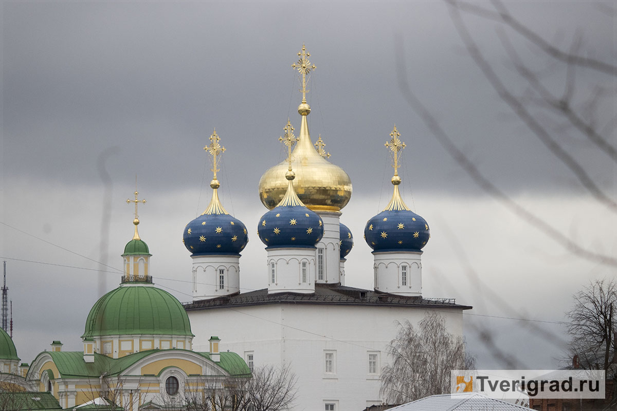 В День России по улицам Твери пройдёт крестный ход | Твериград