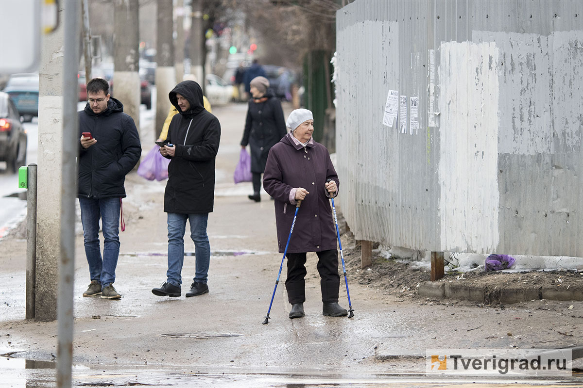 С нового года неработающие пенсионеры начнут получать повышенные пенсии |  Твериград