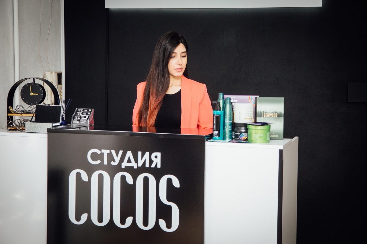 Школа-студия «COCOS»: от создания индивидуального образа до обучения  специалистов в сфере красоты | Твериград