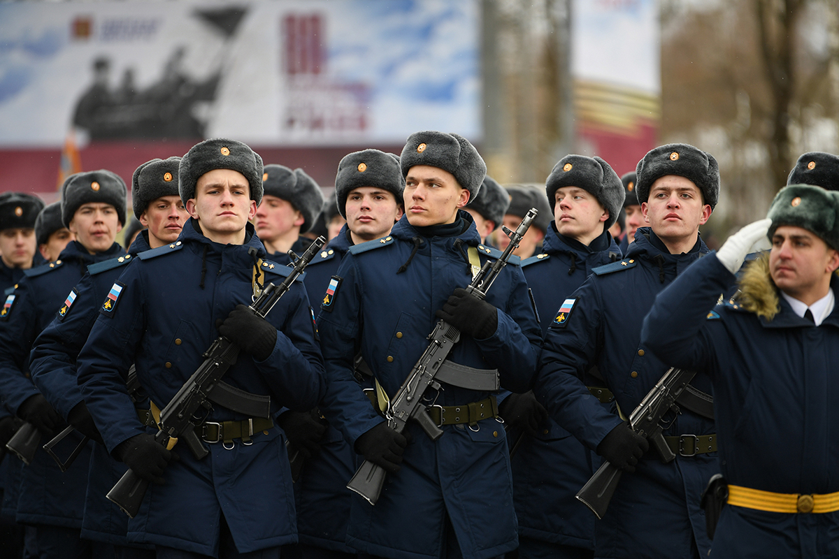 3 марта день освобождения ржева