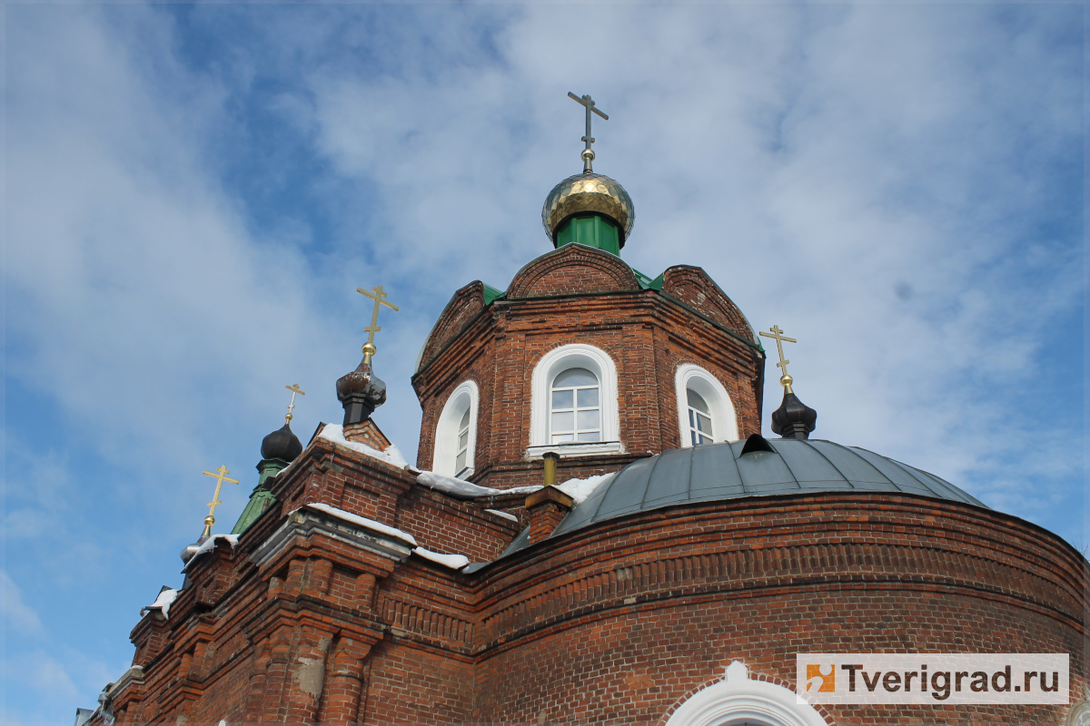 Троицкая Старообрядческая Церковь во Ржеве