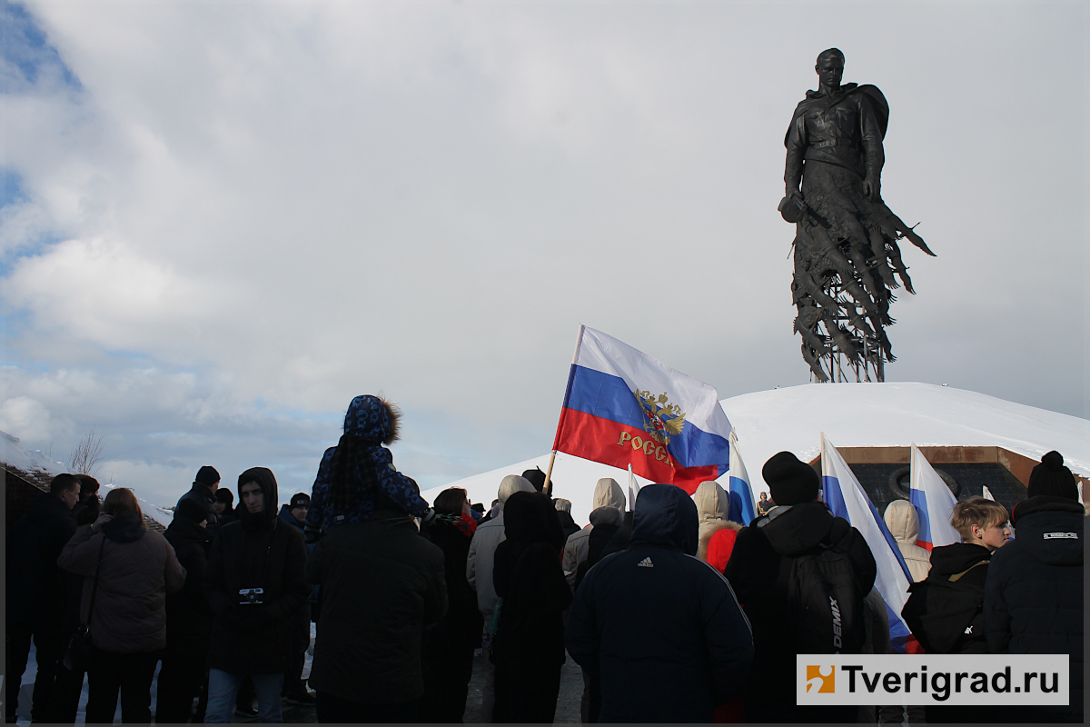 Мы за Родину пали, но она – спасена...»: к 81-летию освобождения Ржева  запланированы памятные мероприятия | Твериград