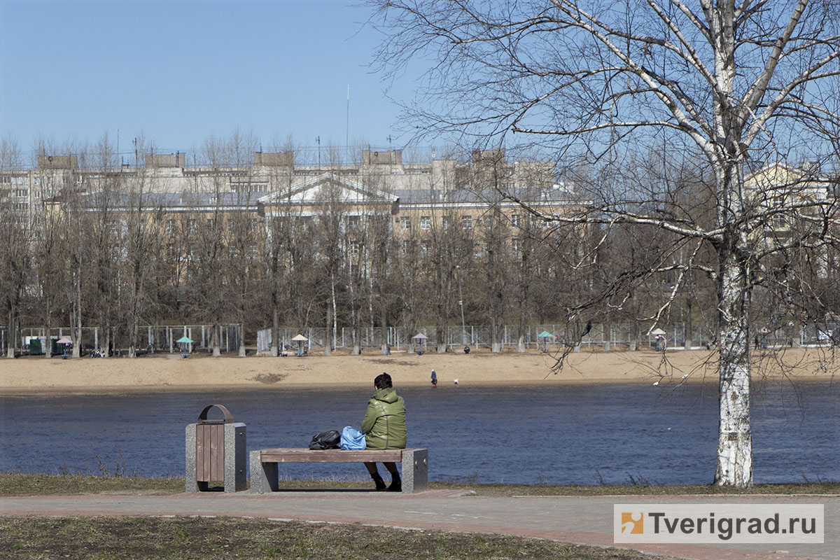 Тверь весна фото