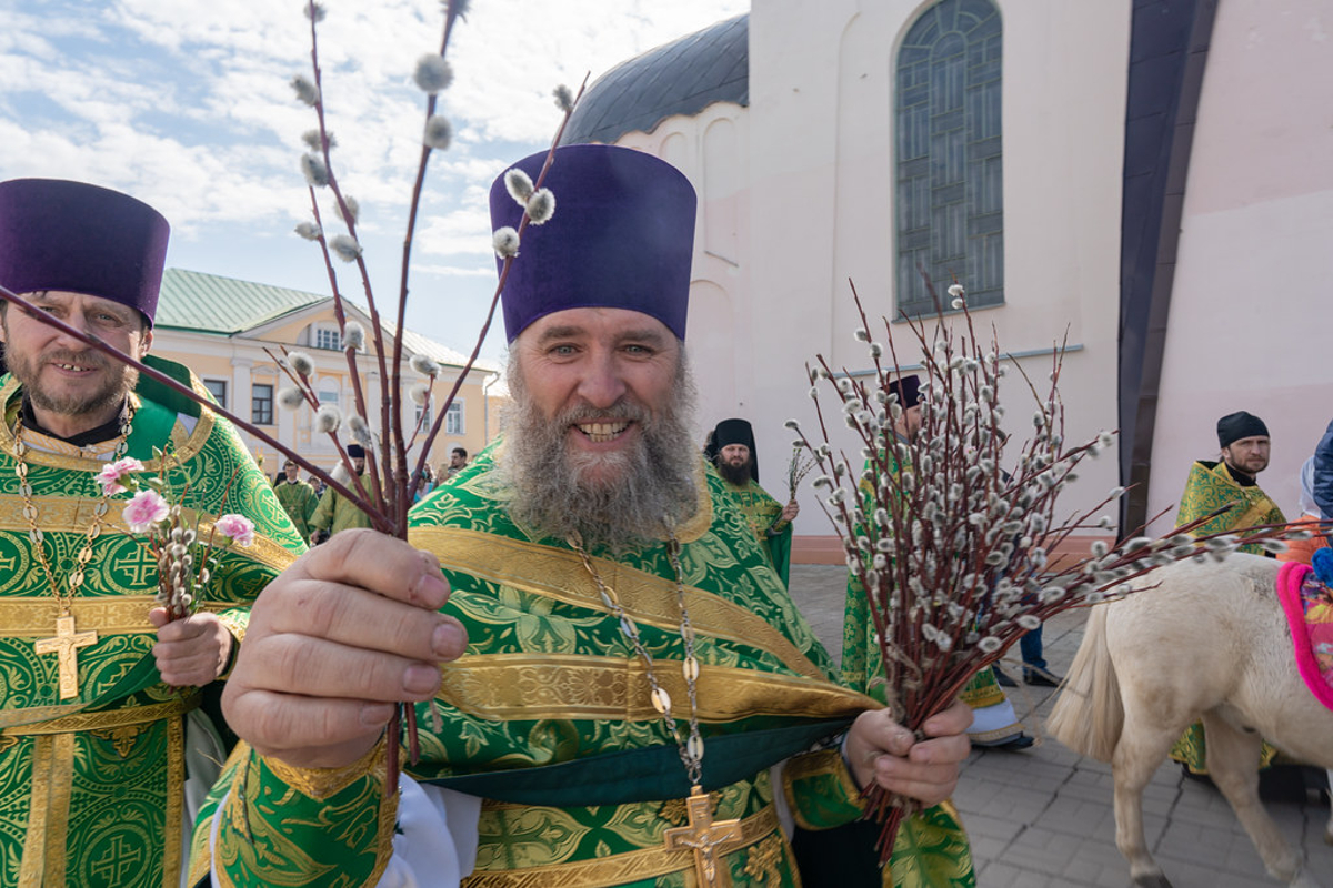 Крестный ход в твери