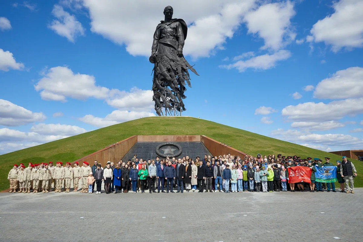 Ржев картинки мемориал