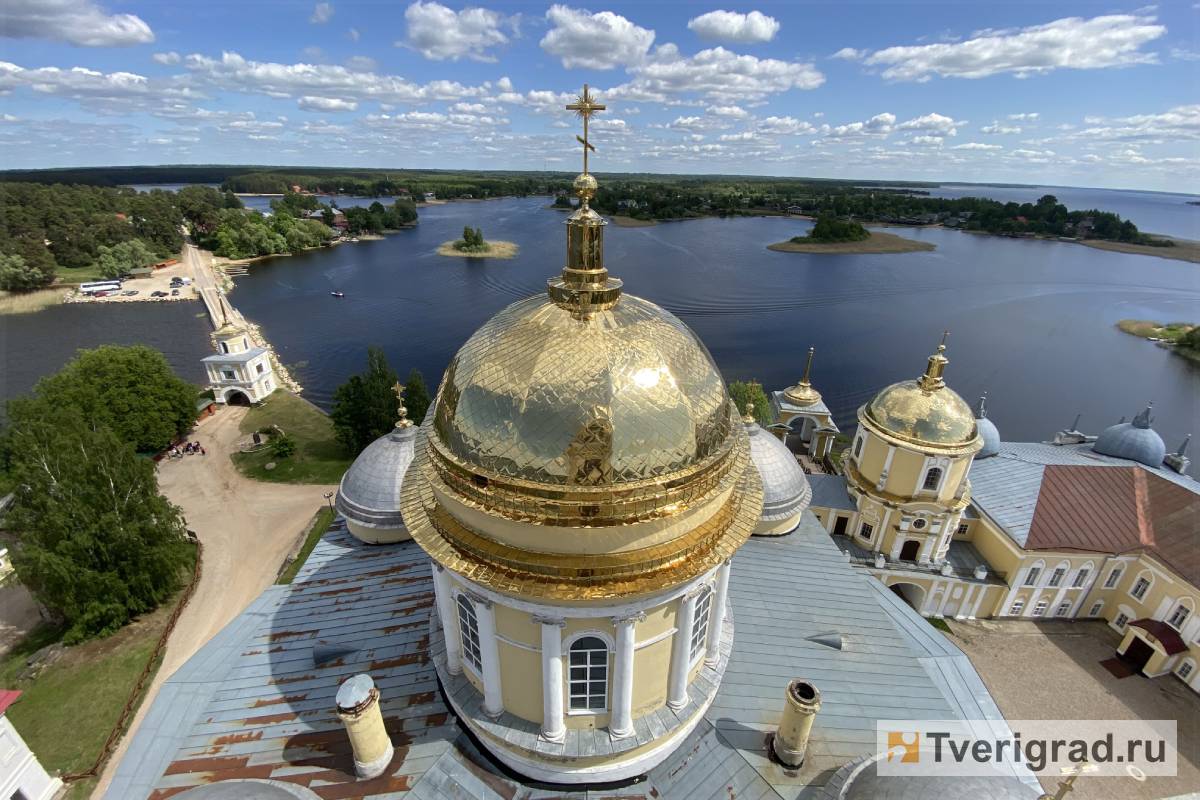 Нило Столобенский монастырь