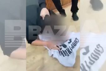 Прокуратура и СКР начали проверку после избиения мужчинами ...