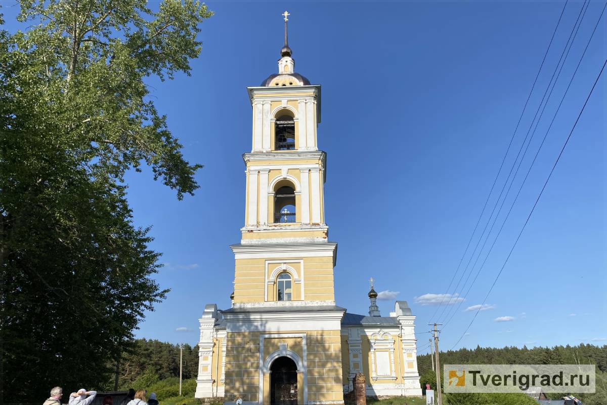 Смоленская церковь Оковцы