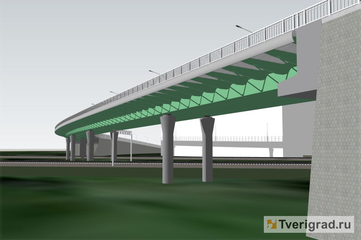 Тверь план реконструкции горбатого моста