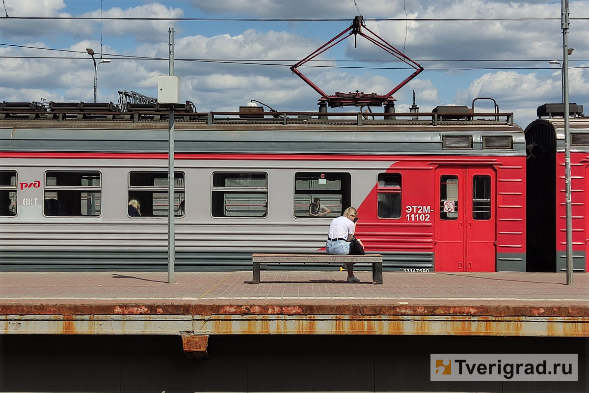 На участке Москва - Тверь предстоит масштабное изменение в расписании  электричек | Твериград