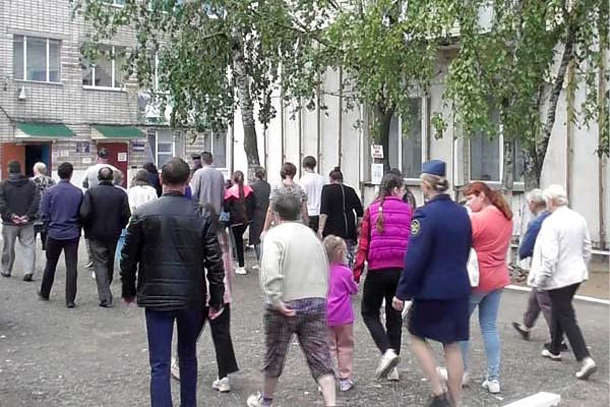 В Тверской области женская колония возобновила «дни открытых дверей» для  родственников осужденных | Твериград