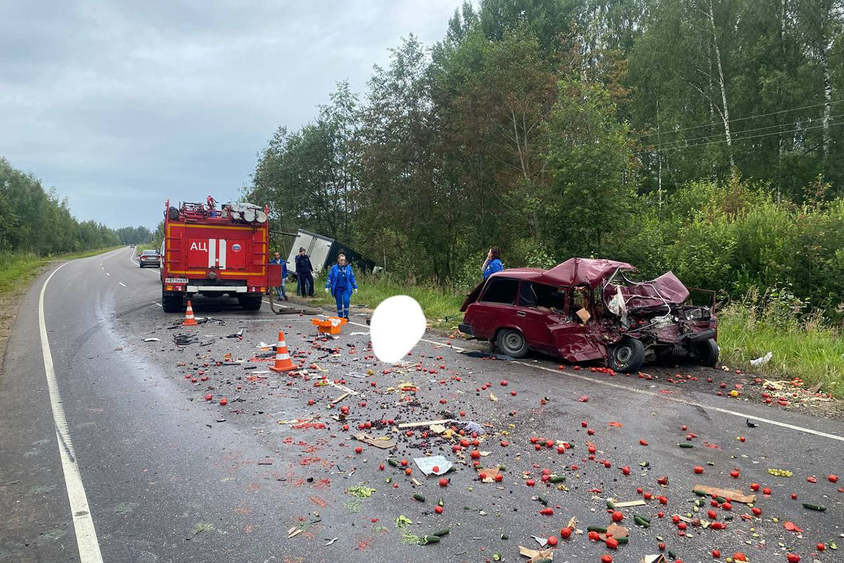 В ГИБДД объяснили причины лобовых ДТП на дорогах Тверской области |  Твериград